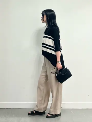 ICB 金井 コーディネート画像