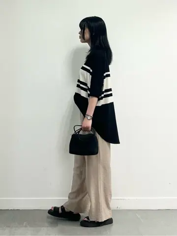 ICB 金井 コーディネート画像