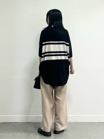 ICB 金井 コーディネート画像