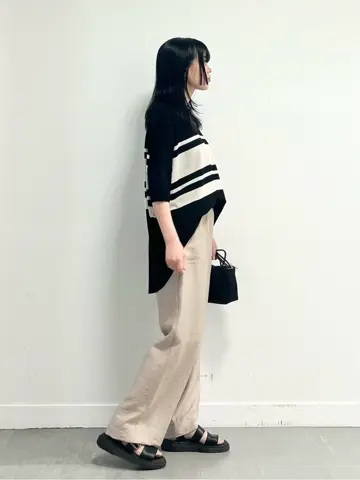 ICB 金井 コーディネート画像