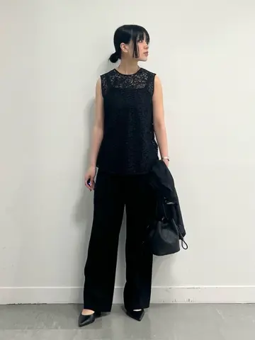 ICB 金井 コーディネート画像