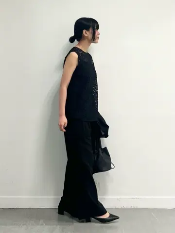 ICB 金井 コーディネート画像