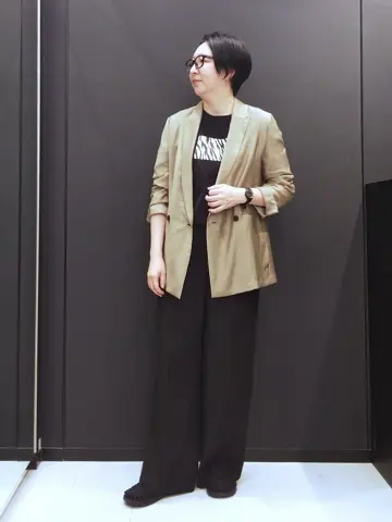 ICB 岩田 コーディネート画像