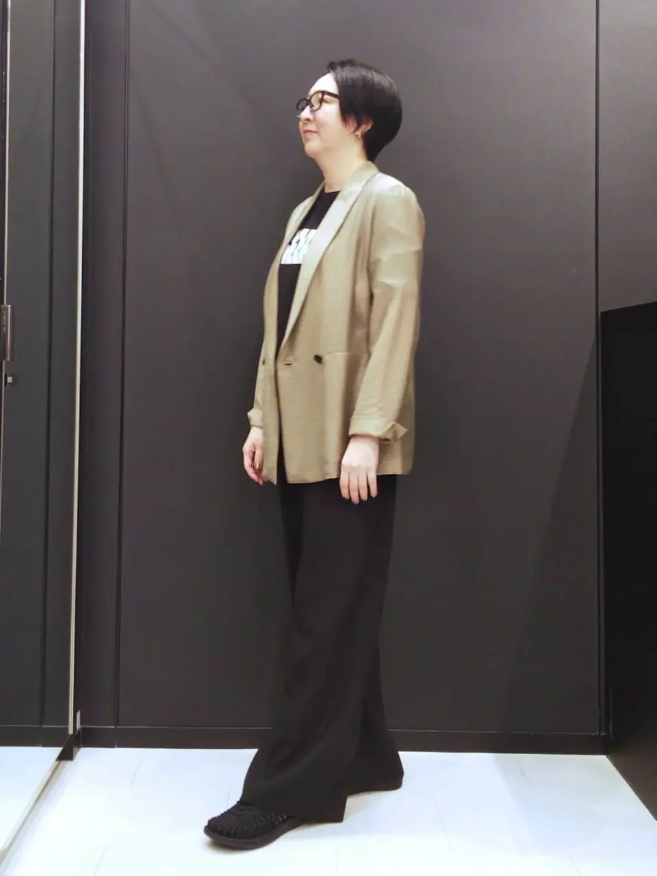 ICB 岩田 コーディネート画像