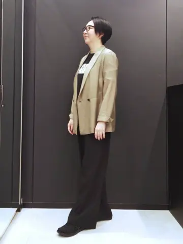 ICB 岩田 コーディネート画像