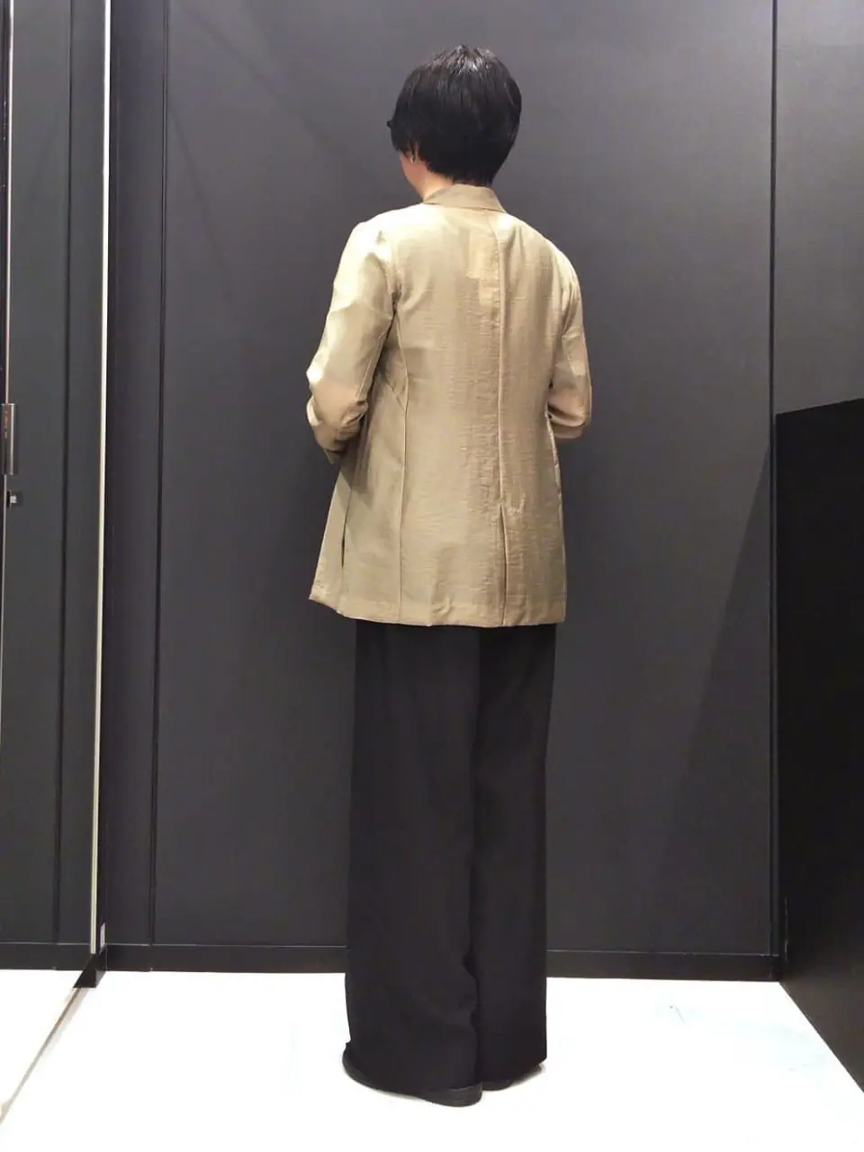 ICB 岩田 コーディネート画像