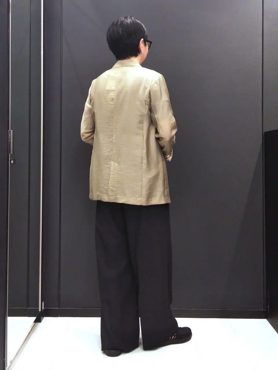 ICB 岩田 コーディネート画像