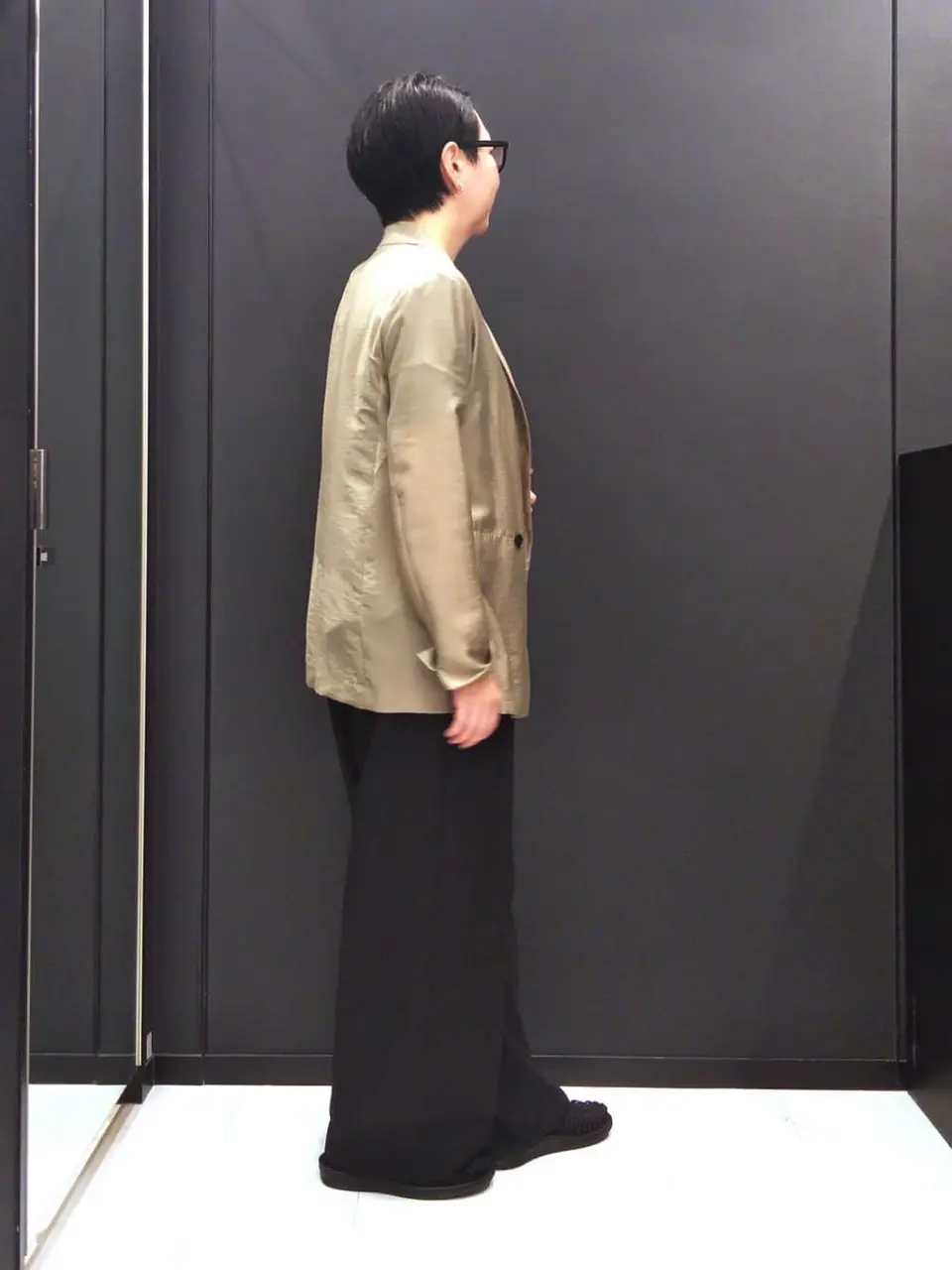 ICB 岩田 コーディネート画像