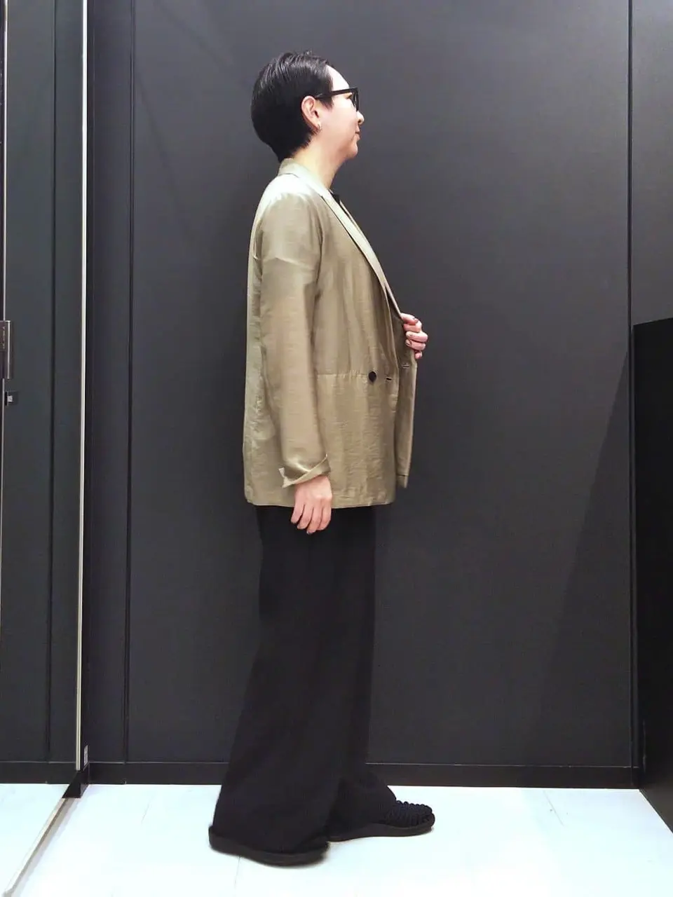 ICB 岩田 コーディネート画像