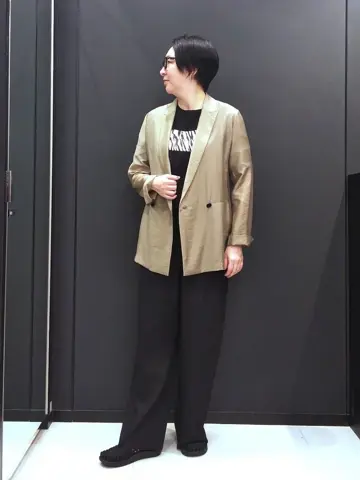 ICB 岩田 コーディネート画像