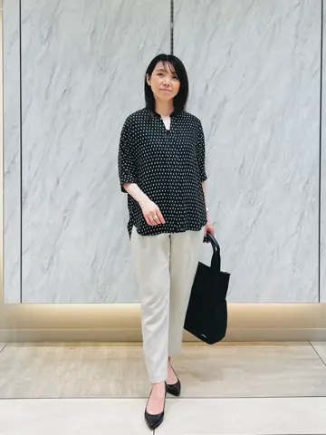 ICB 森澤 コーディネート画像