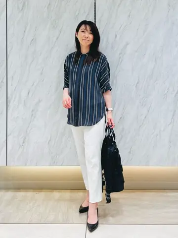 ICB 森澤 コーディネート画像