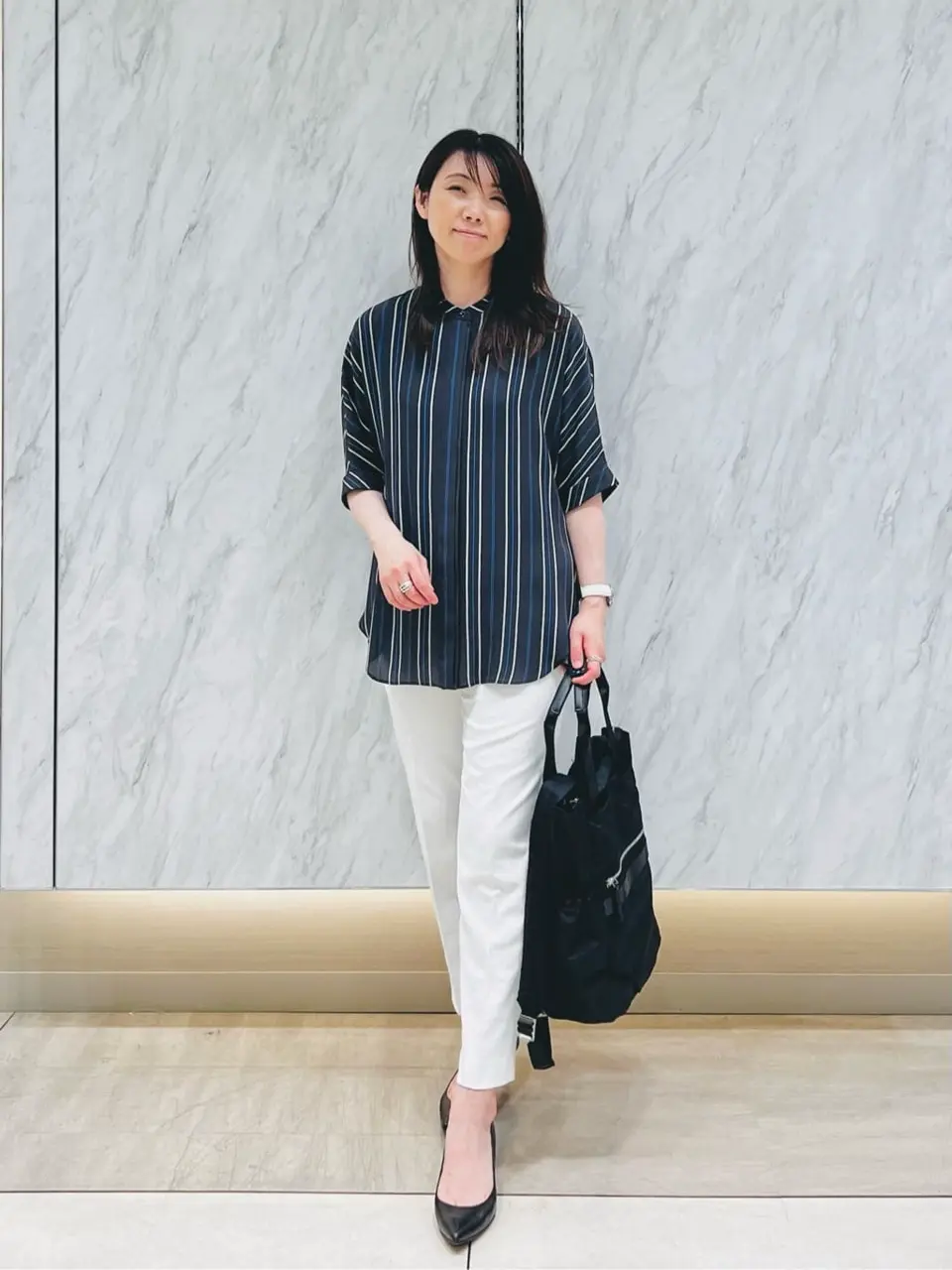 ICB 森澤 コーディネート画像