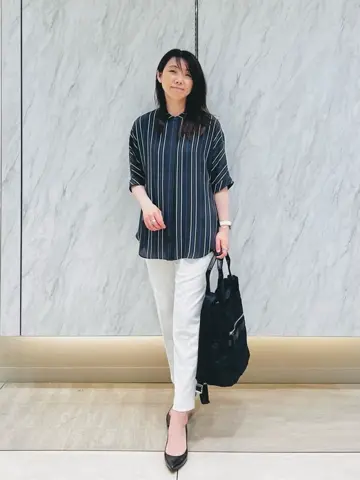 ICB 森澤 コーディネート画像