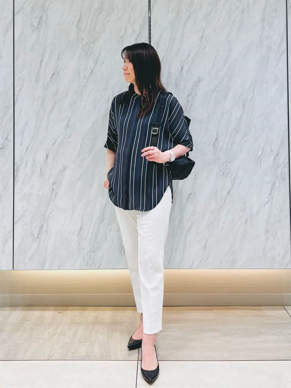 ICB 森澤 コーディネート画像