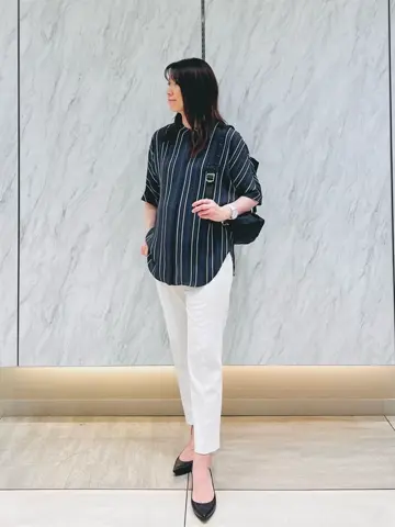 ICB 森澤 コーディネート画像