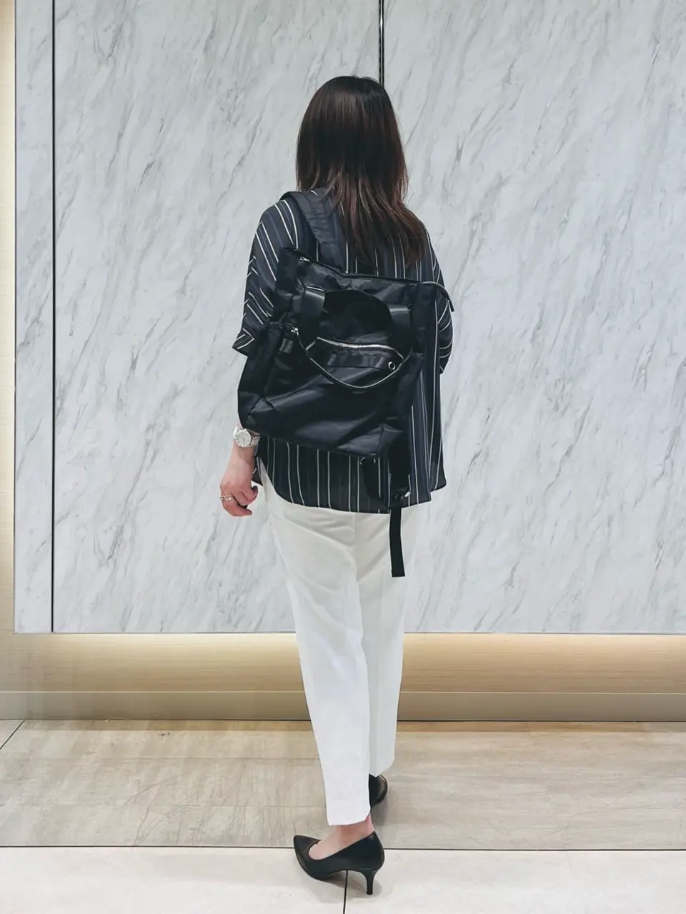 ICB 森澤 コーディネート画像