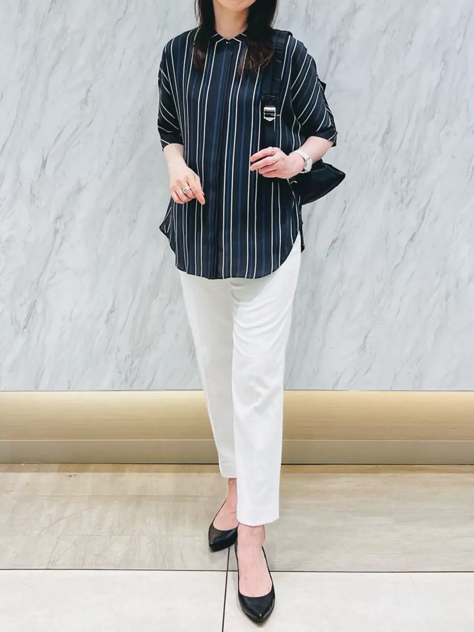 ICB 森澤 コーディネート画像