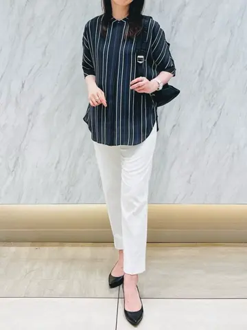 ICB 森澤 コーディネート画像