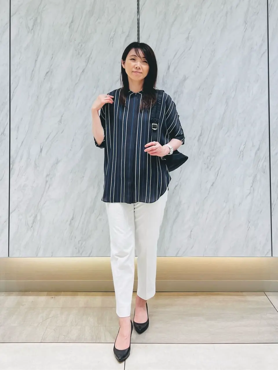 ICB 森澤 コーディネート画像