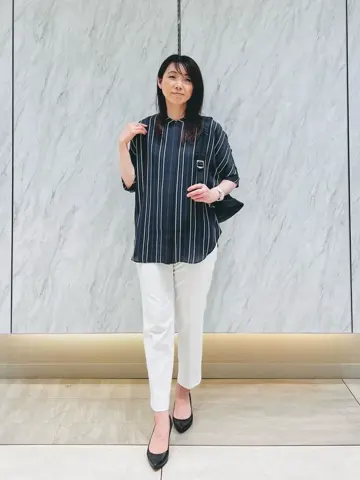 ICB 森澤 コーディネート画像