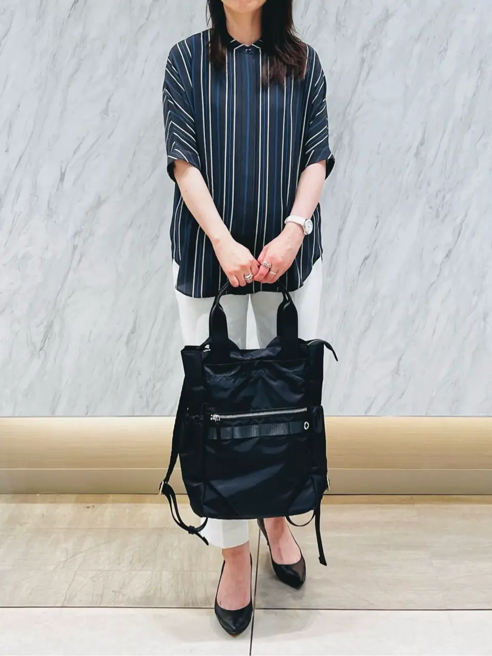 ICB 森澤 コーディネート画像