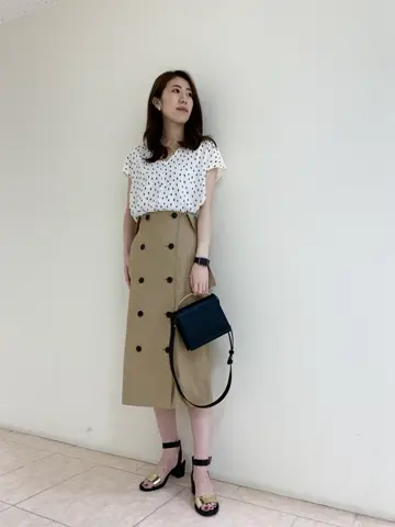 ICB Manami コーディネート画像