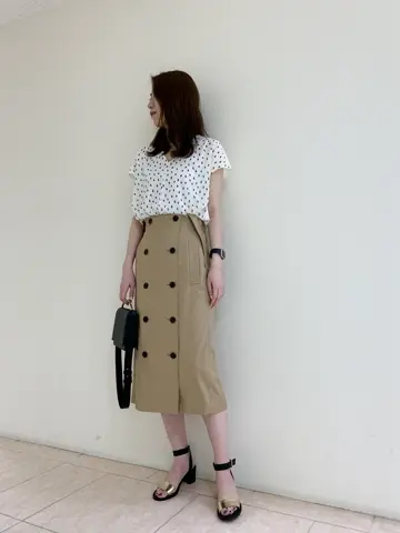 ICB Manami コーディネート画像