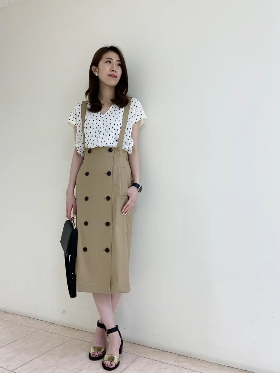 ICB Manami コーディネート画像