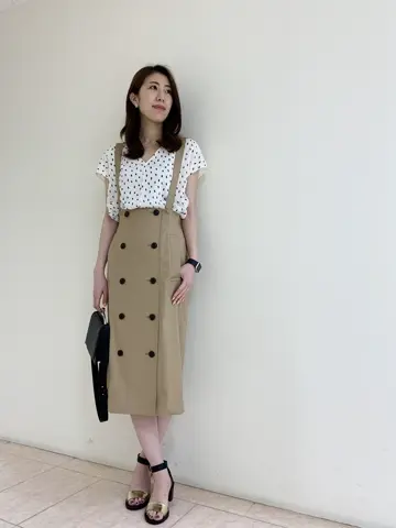 ICB Manami コーディネート画像