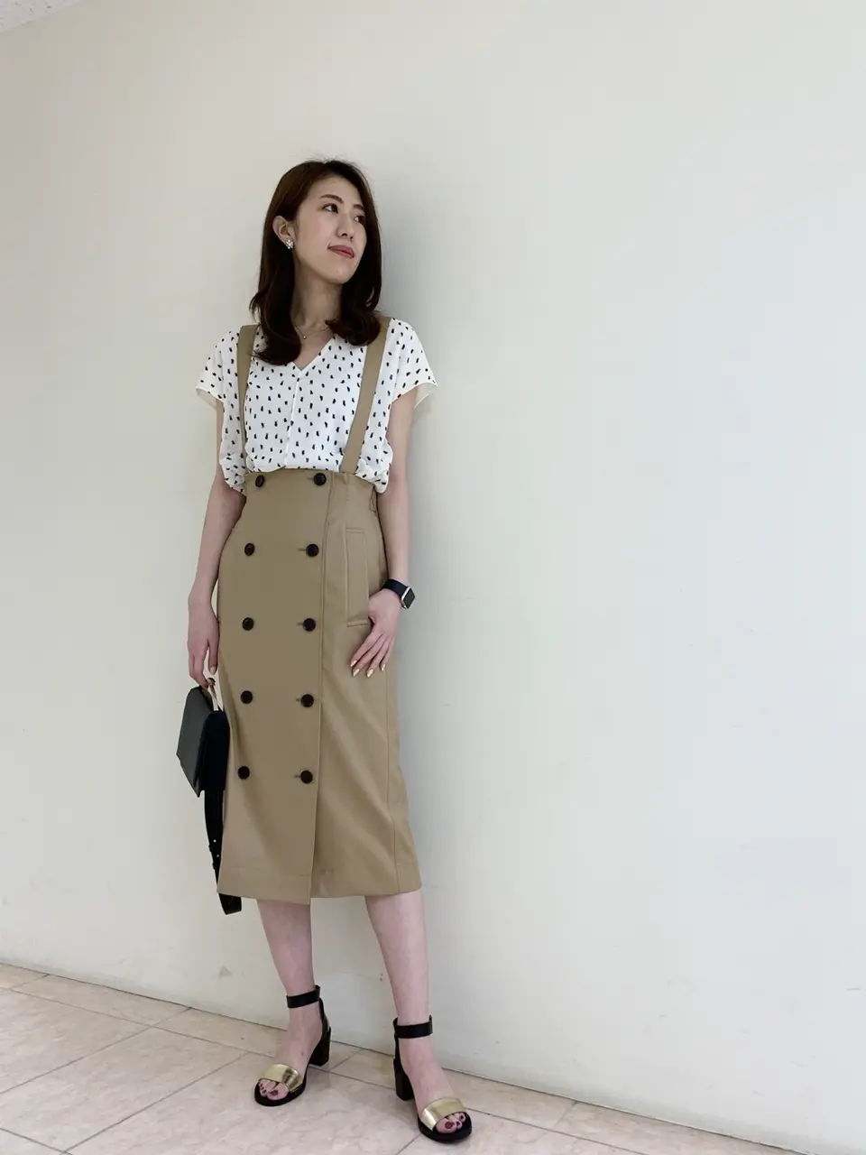 ICB Manami コーディネート画像