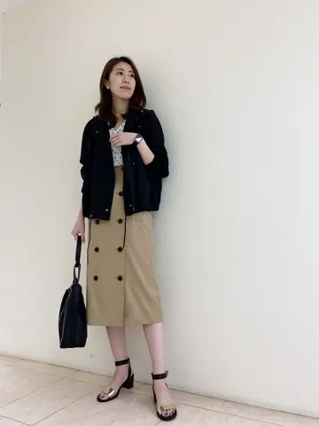 ICB Manami コーディネート画像