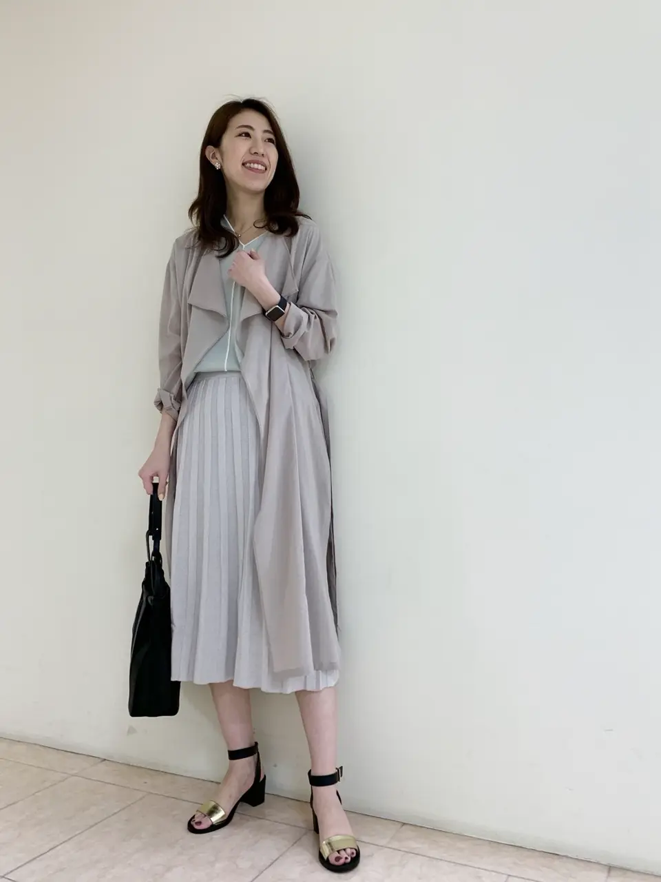  Manami コーディネート画像