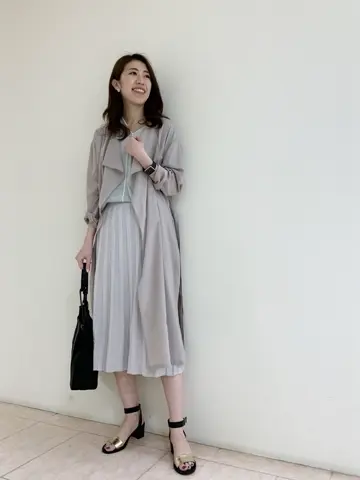 ICB Manami コーディネート画像