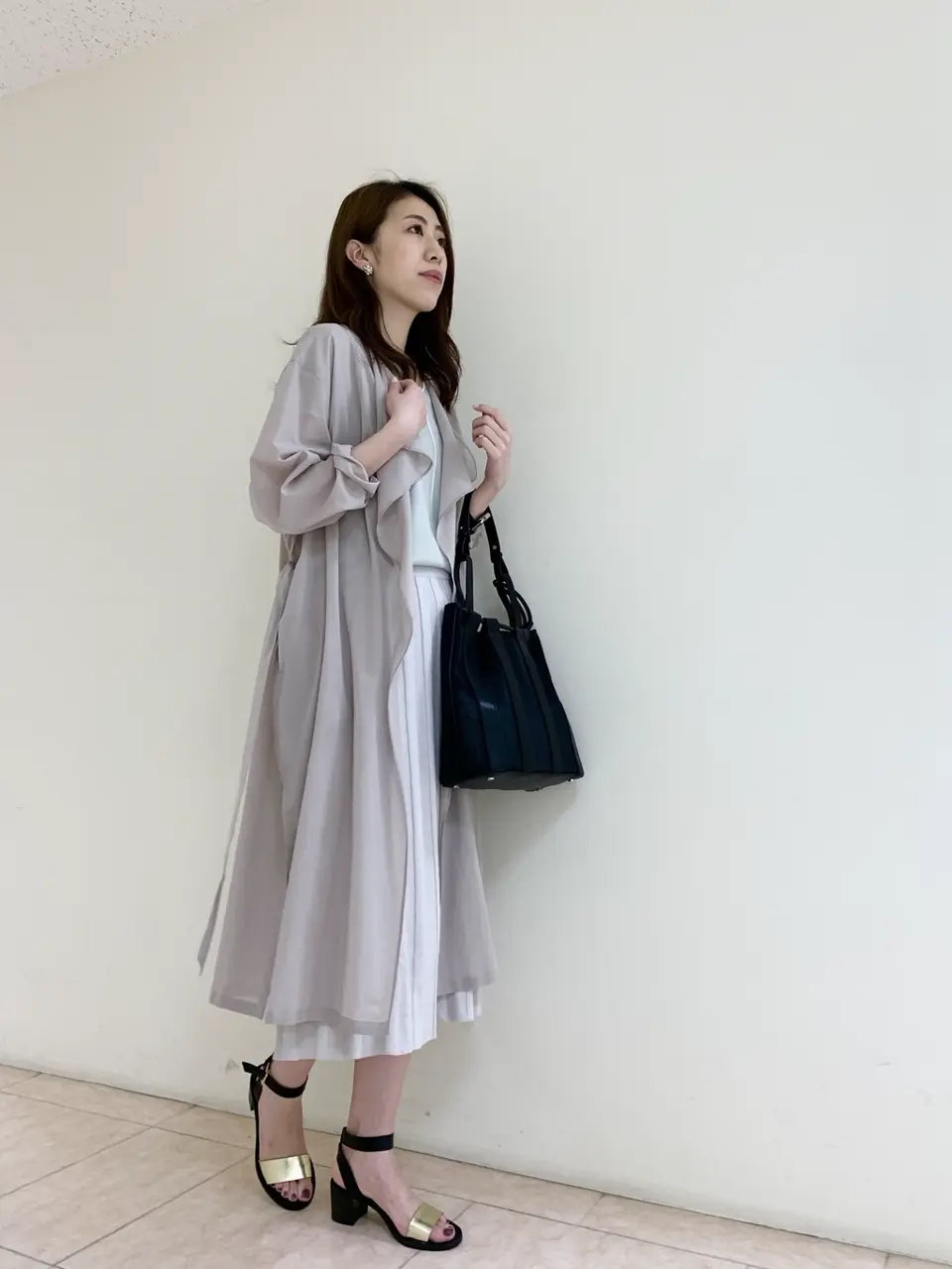 ICB Manami コーディネート画像