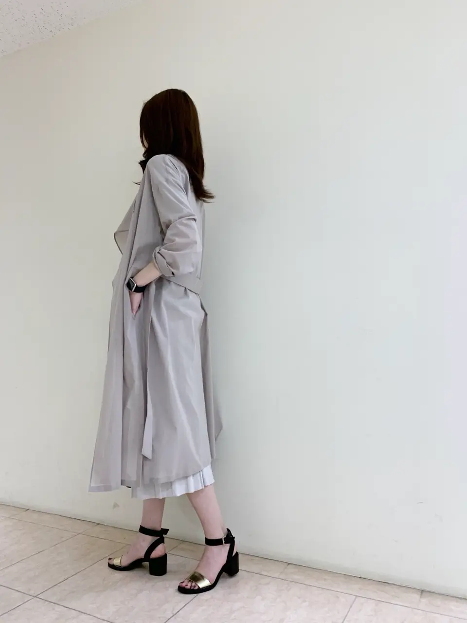 ICB Manami コーディネート画像