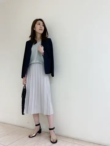 ICB Manami コーディネート画像