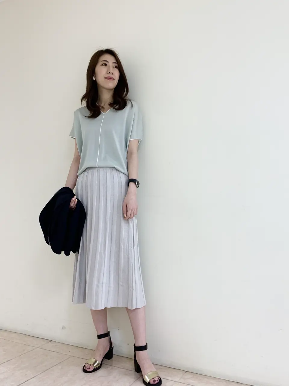  Manami コーディネート画像