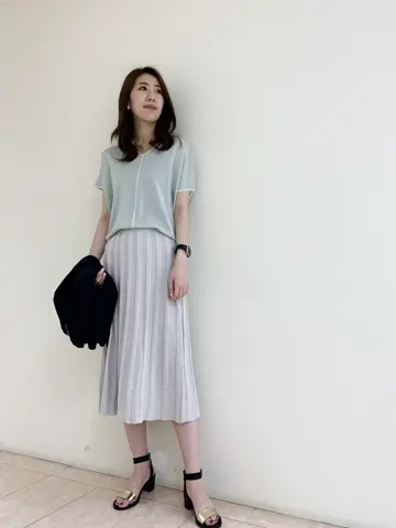 ICB Manami コーディネート画像