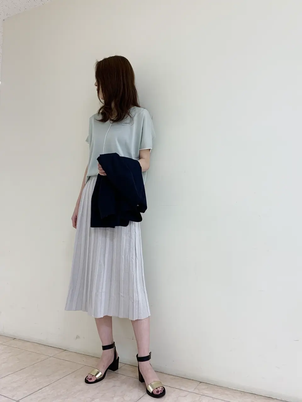 ICB Manami コーディネート画像