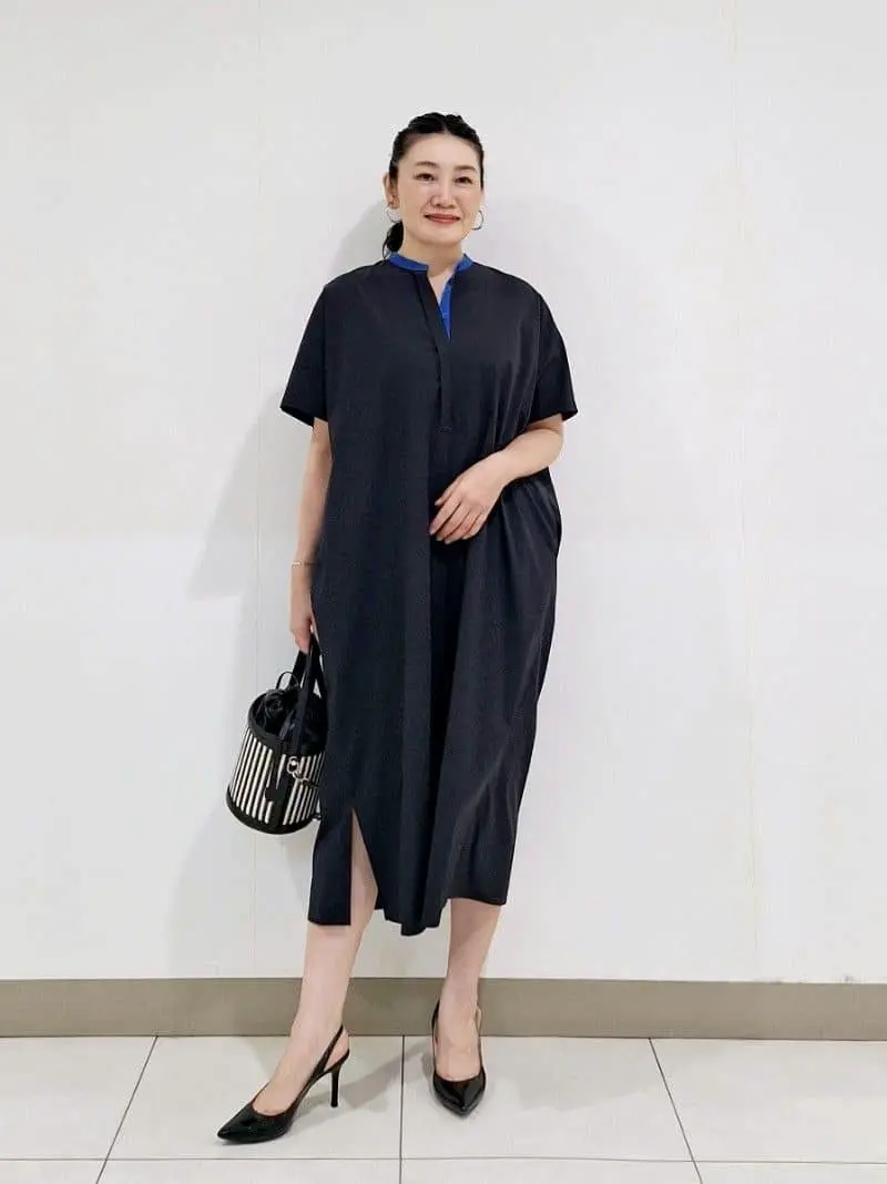 ICB 長谷川 コーディネート画像