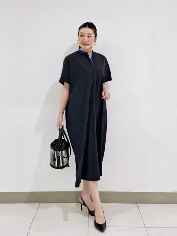 ICB 長谷川 コーディネート画像