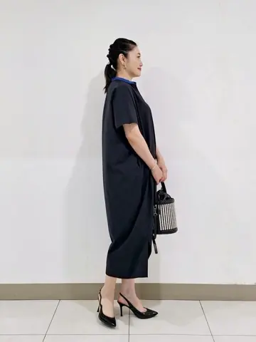 ICB 長谷川 コーディネート画像