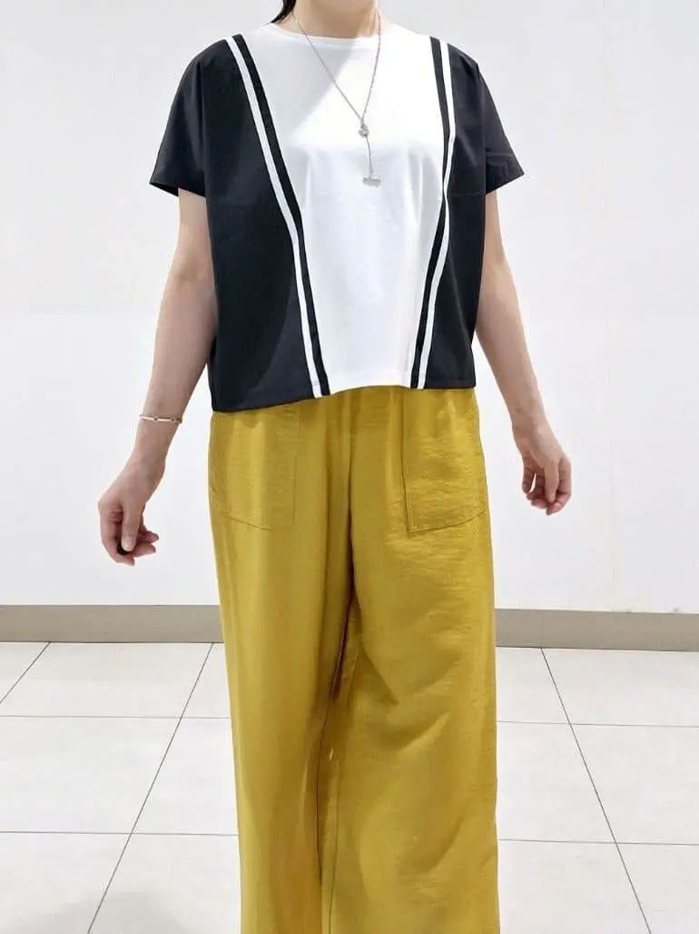 ICB 長谷川 コーディネート画像