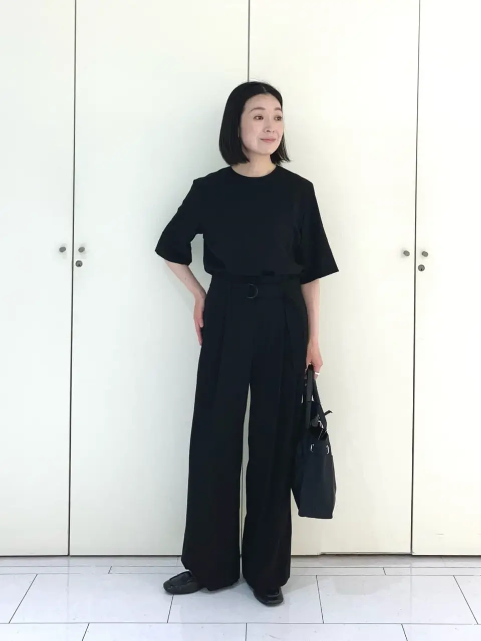 ICB KANAE コーディネート画像