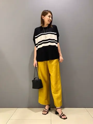 ICB 鈴木 コーディネート画像