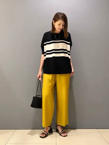 ICB 鈴木 コーディネート画像