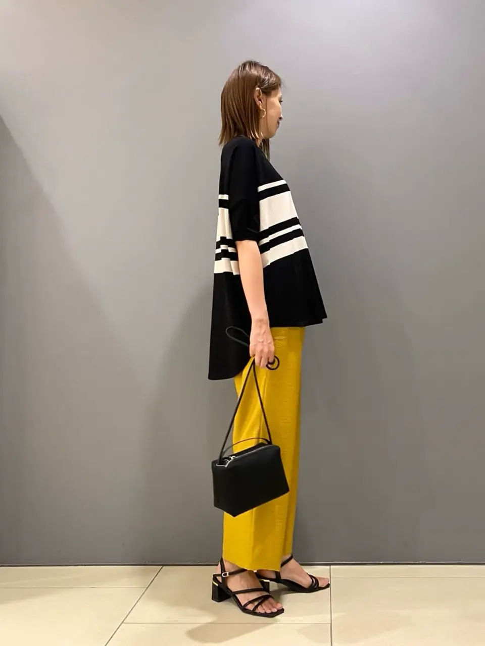 ICB 鈴木 コーディネート画像