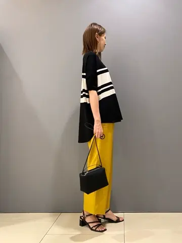 ICB 鈴木 コーディネート画像