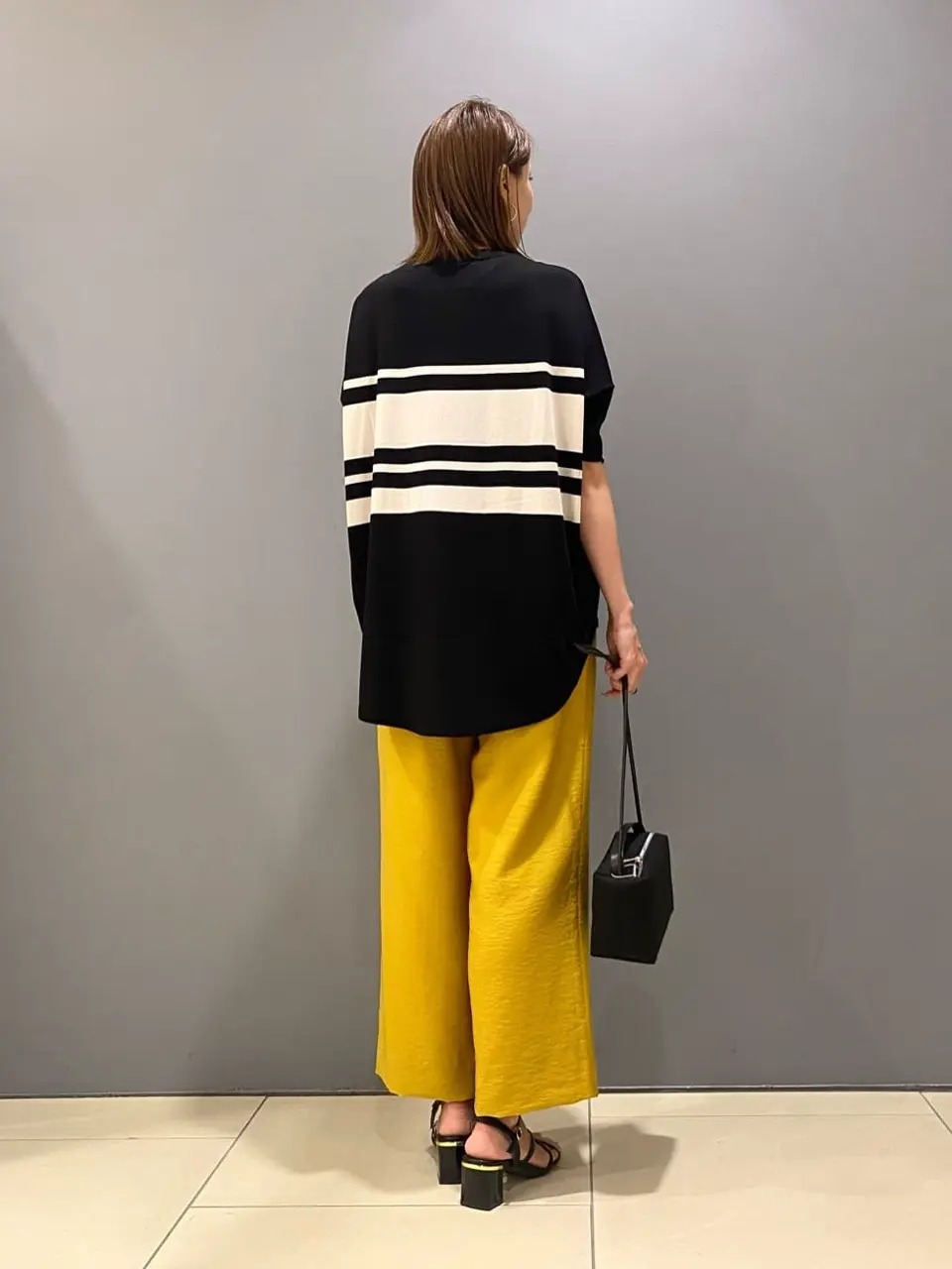 ICB 鈴木 コーディネート画像